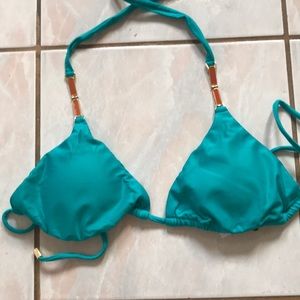 Vix Paula hermanny solid tri top large